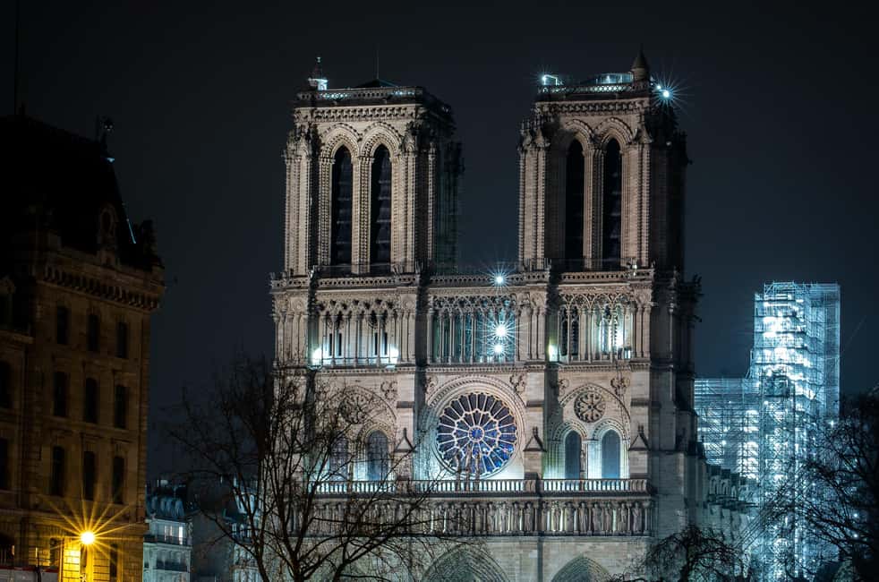 image n.4 of Paris Halloween Walking Tour: Ghost Stories (Small Group) activity in Paris, uploaded by supplier
