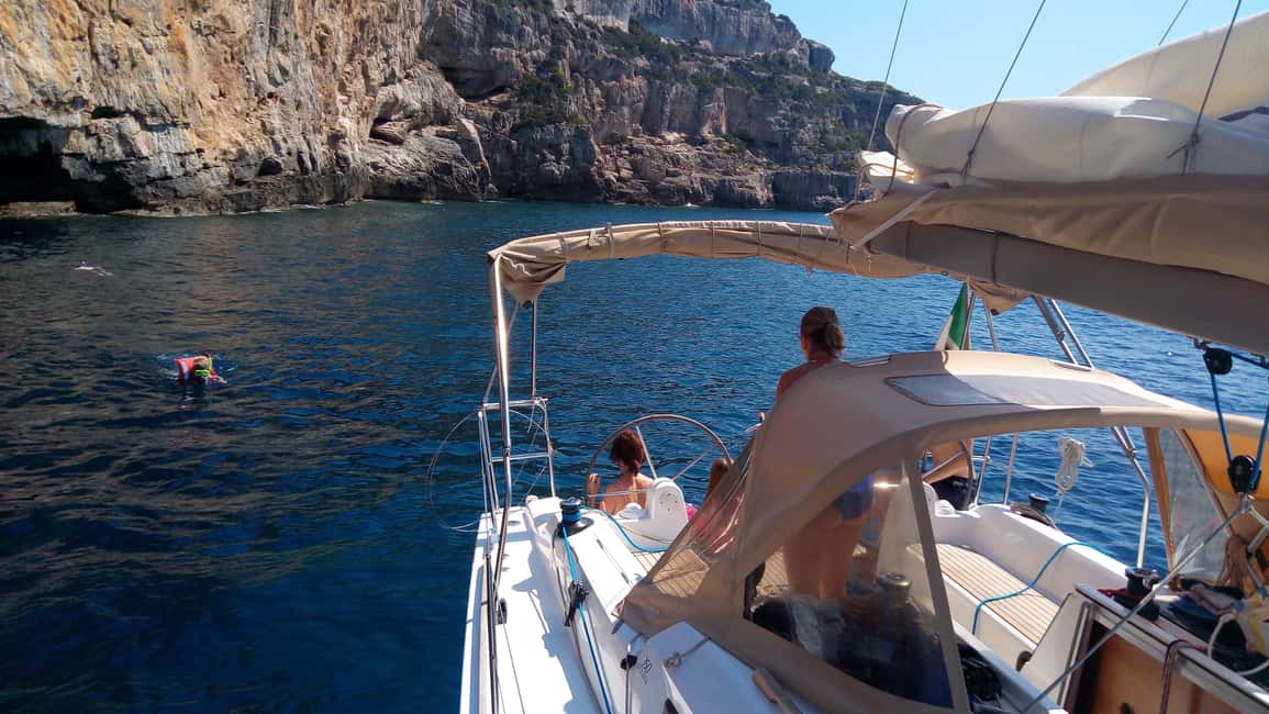 image n.16 of Alghero: Daily Sailing Experience with lunch onboard activity in Sardinia, uploaded by supplier
