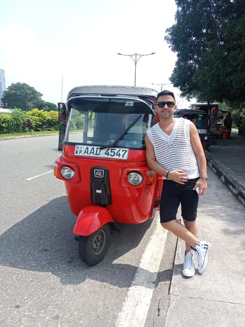image n.3 of Colombo City Tour by Tuk tuk with Hotel Pickup - All Include activity in Colombo, uploaded by supplier