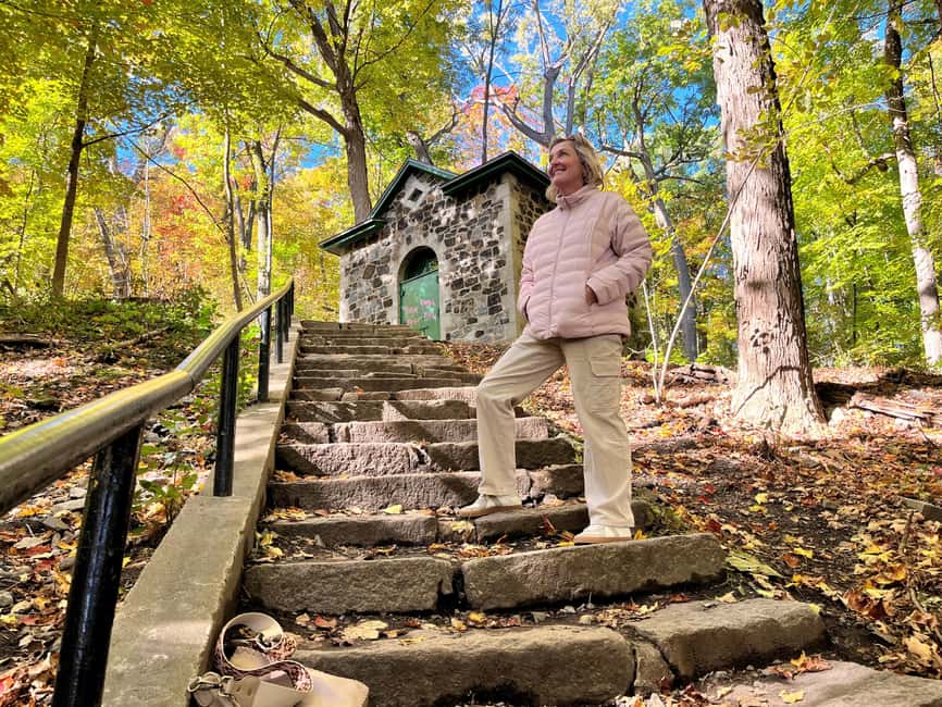 image n.3 of Montreal's Mount Royal Tour activity in Montreal, uploaded by supplier
