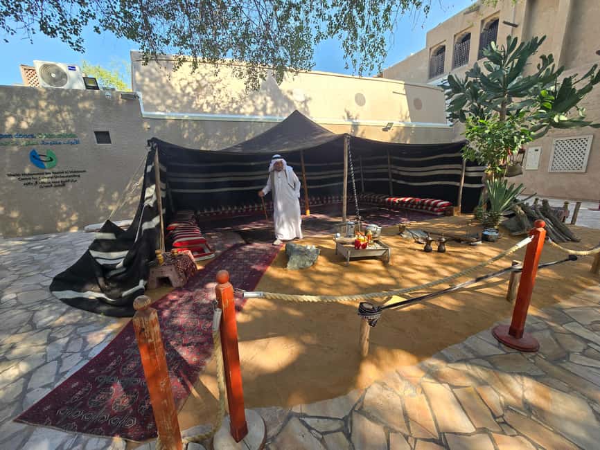 image n.11 of Dubai: Premium Old Town, Street Food, Souks & Boat Ride Tour activity in Dubai, uploaded by supplier