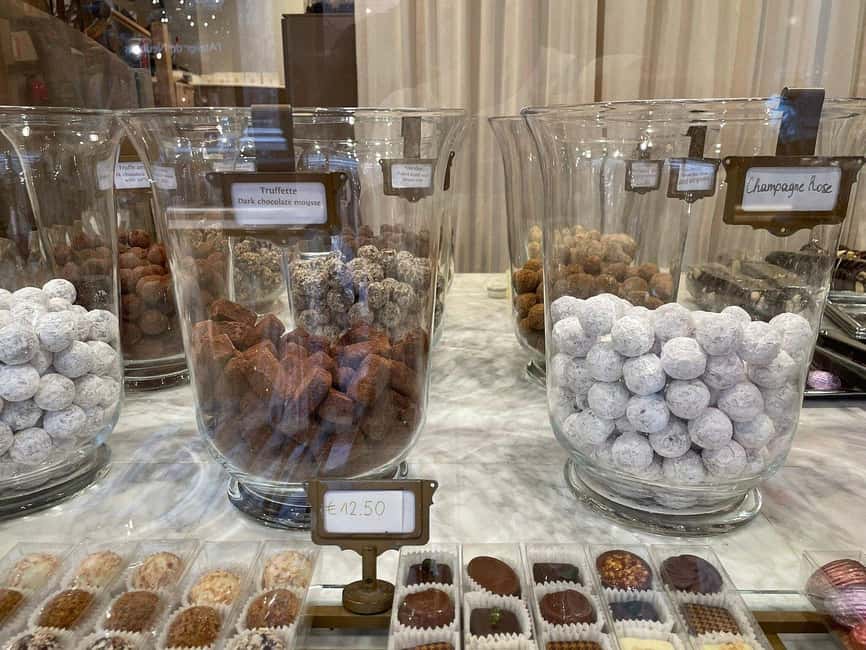 imagen n.º 5 de Bruselas: Tour a pie para apreciar y degustar el chocolate actividad en Bruselas, subida por el proveedor