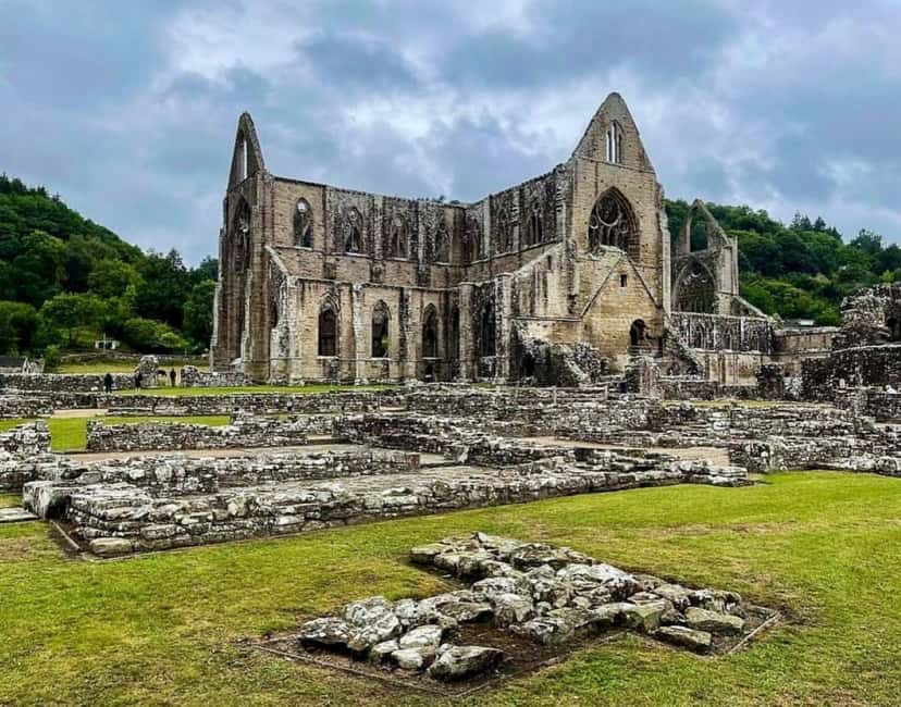 image n.8 of Cardiff: Wye Valley's Adventure Scenic Day Tour activity in Tintern, uploaded by supplier
