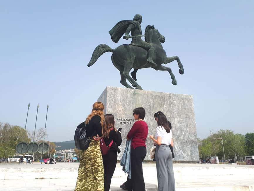 image n.5 of Thessaloniki: Family Treasure Hunt & Tour w Food Stops activity in Thessaloniki, uploaded by supplier