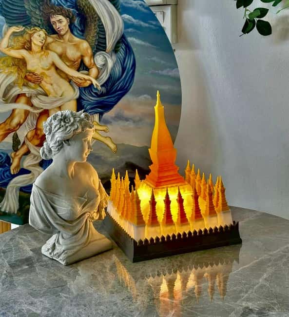 imagen n.º 6 de Visita IG de Vientián y monumento a Patuxay actividad en Vientián, subida por el proveedor
