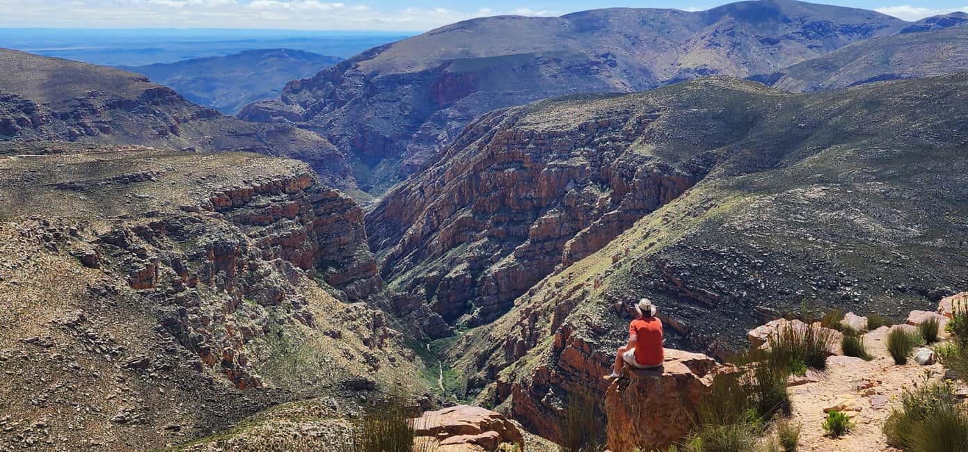 image n.22 of Oudtshoorn: Half-Day Swartberg Pass Private Guided Tour activity in Western Cape, uploaded by supplier