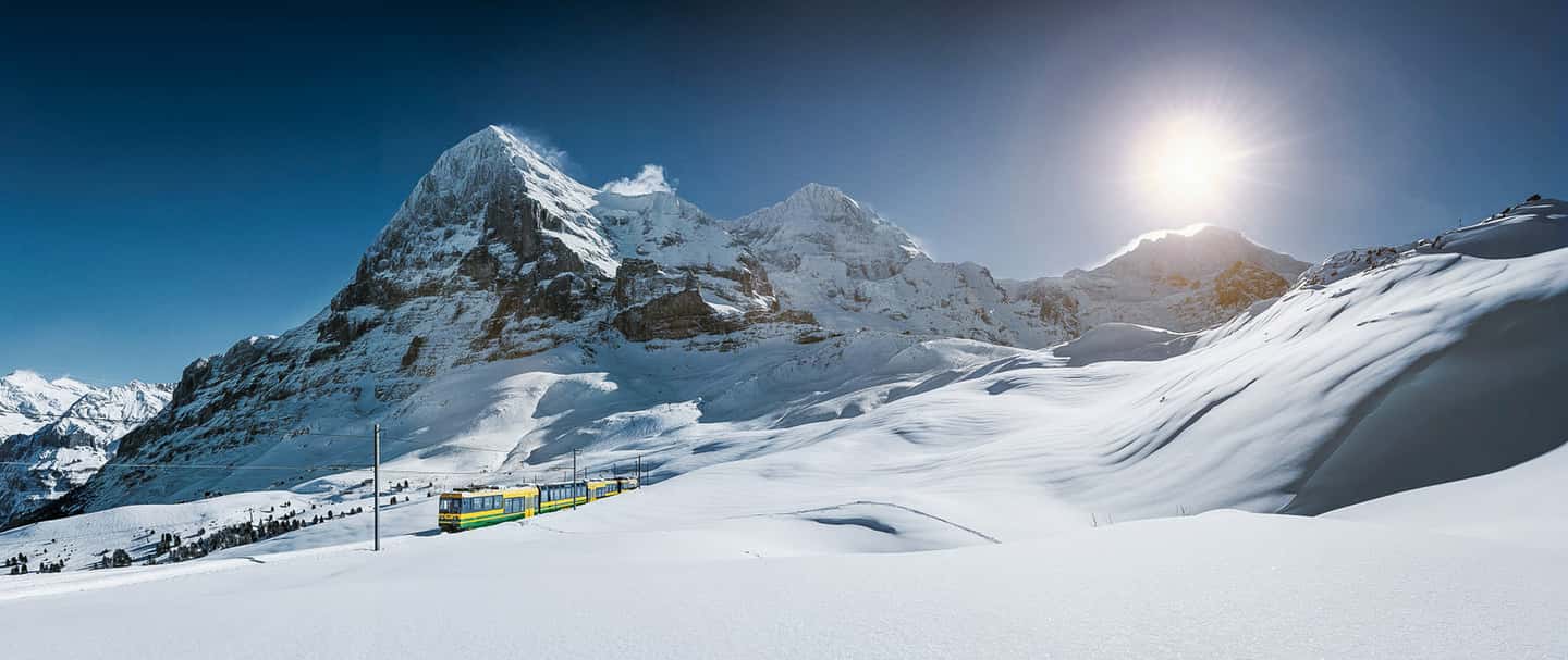 imagen n.º 12 de Jungfraujoch: Viaje de ida y vuelta a la cima de Europa en tren actividad en Lauterbrunnen, subida por el proveedor