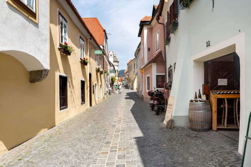 image n.11 of Vienna: Wachau, Melk Abbey, and Danube Valleys Tour activity in Melk, uploaded by supplier