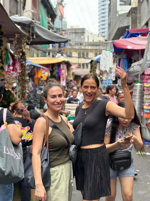 imagem n.8 de Manila: Excursão de meio dia a Intramuros, Chinatown e Old Manila atividade em Manila, carregada pelo fornecedor