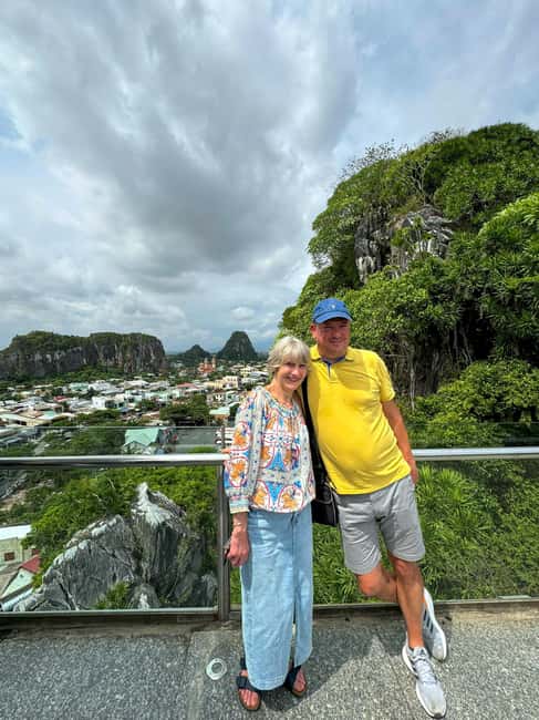 image n.2 of Hoi An: Secrets Of The Marble Mountains & Linh Ung Pagoda activity in Central Vietnam, uploaded by supplier