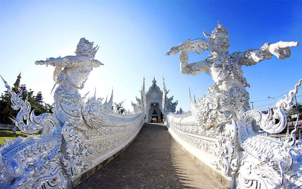 imagen n.º 19 de Chiang Mai: Templos de Chiang Rai, Triángulo de Oro y tour en barco actividad en Chiang Rai, subida por el proveedor