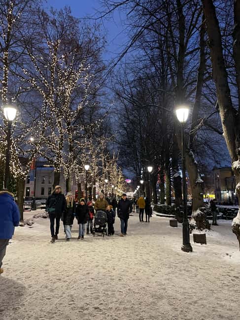 bilde nr.7 av Tur rundt det historiske Oslo aktivitet i Oslo, lastet opp av leverandør