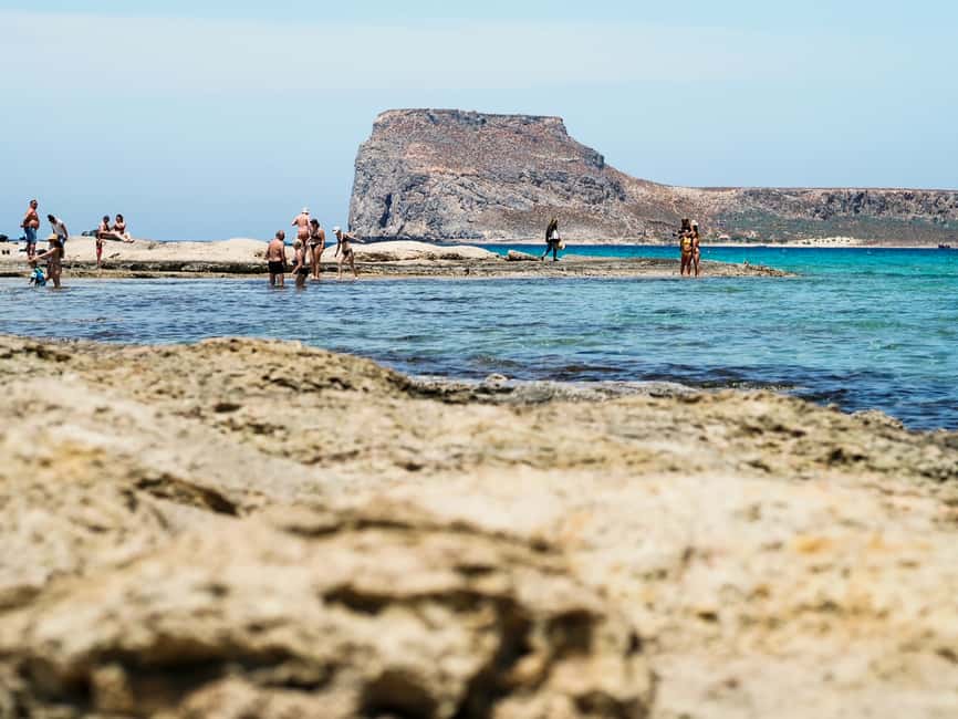 image n.17 of Chania Areas/Kalyves:Gramvousa Island & Balos,Boat Tkt Extra activity in Kissamos, uploaded by supplier
