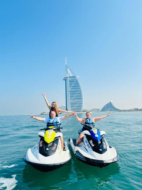 afbeelding n.26 van Dubai: Jet Ski Tour van Burj Al Arab met foto's activiteit in Dubai, geüpload door aanbieder