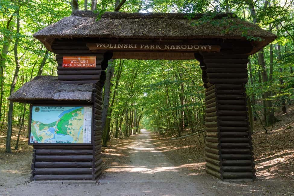 image n.1 of Szczecin Wolin National Park Private Guided Tour activity in West Pomeranian Voivodeship, uploaded by supplier