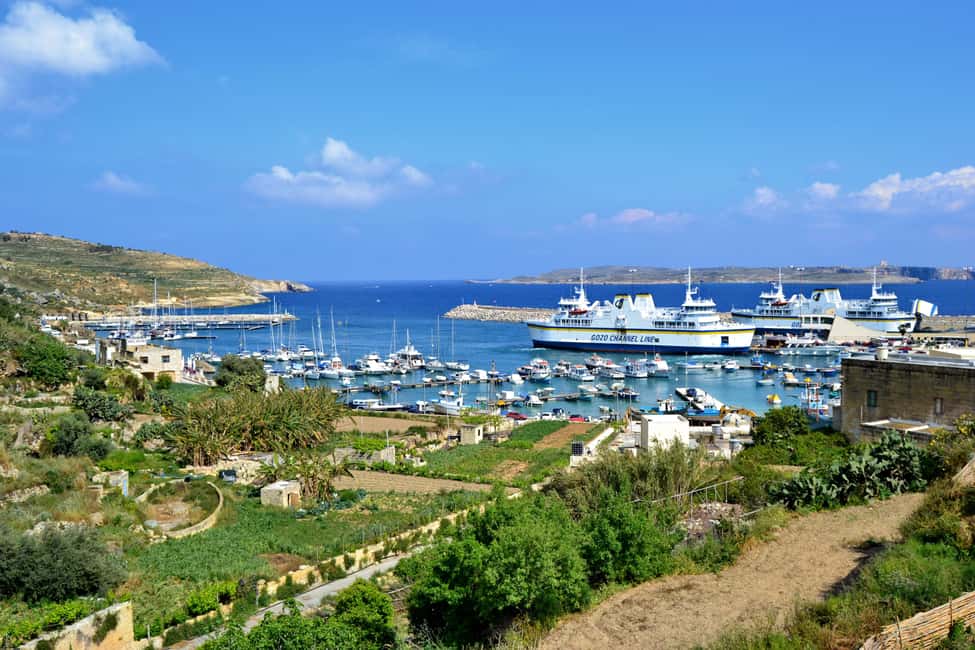 image n.7 of Comino & Gozo: Blue & Crystal Lagoons Cruise with Sea Caves activity in Mellieha, uploaded by supplier