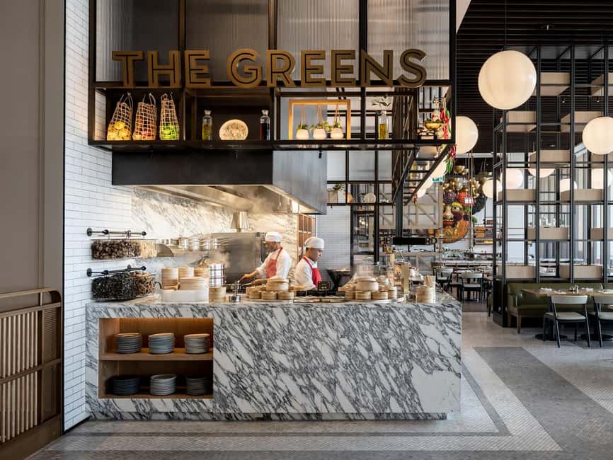bilde nr.9 av Dubai: Luksus middagsbuffet på Gastronomy Atlantis The Royal aktivitet i Dubai, lastet opp av leverandør