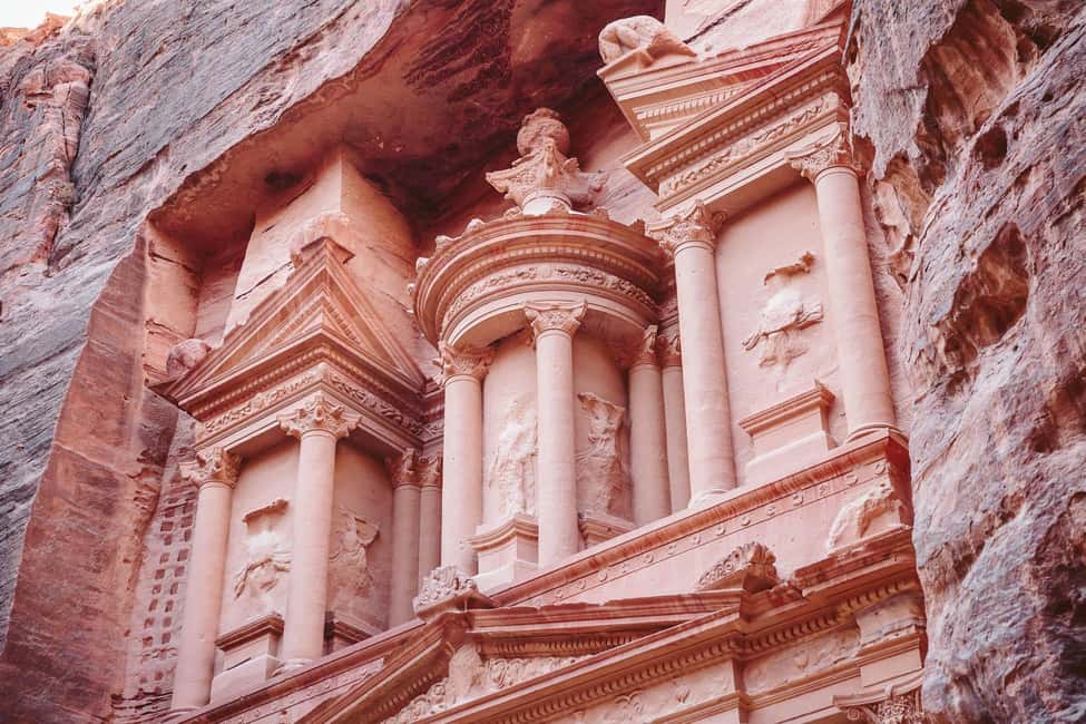 image n.31 of From Amman: Petra and Dead Sea Private Day Tour activity in Capital Governorate Amman, uploaded by supplier
