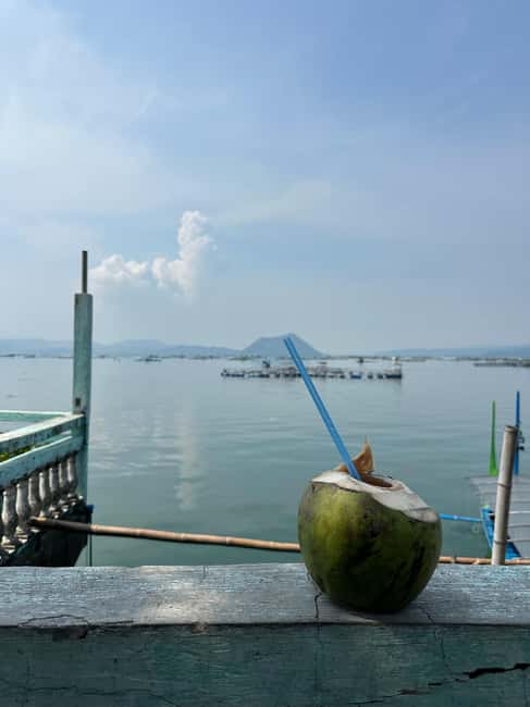 image n.16 of Taal Volcano Lake ( Boating around the lake ) activity in Tagaytay, uploaded by supplier