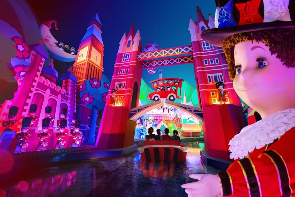 image n.7 of Disneyland® Paris Tickets and Shuttle Transport activity in Paris, uploaded by supplier