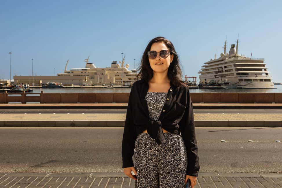 Immagine nº 5 di Muscat: Tour guidato a piedi della Corniche, del Souq e del Forte di Mutrah attività a Mascate, caricata dal fornitore