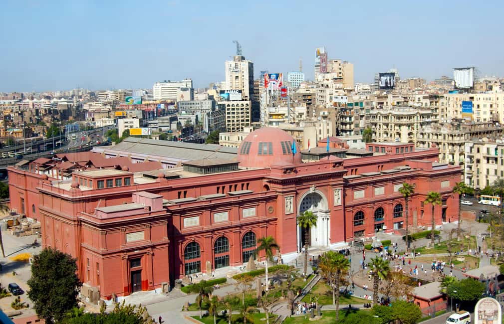 Immagine nº 15 di Il Cairo: Museo Egizio Tour privato di mezza giornata guidato attività a Il Cairo, caricata dal fornitore