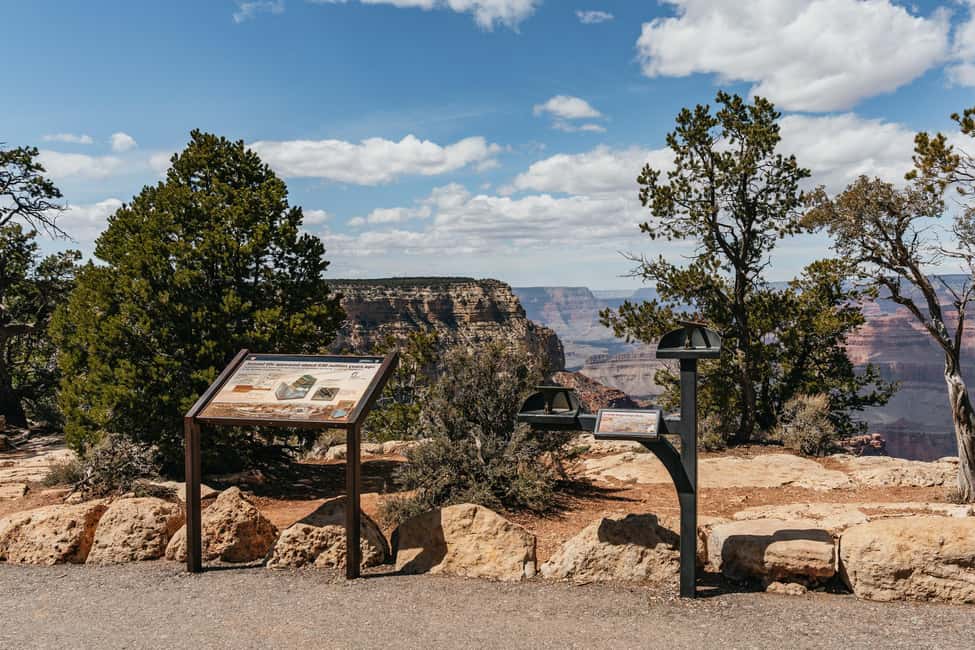 imagem n.13 de Vegas: Parque Nacional do Grand Canyon Sul com almoço e WiFi grátis atividade em Arizona, carregada pelo fornecedor