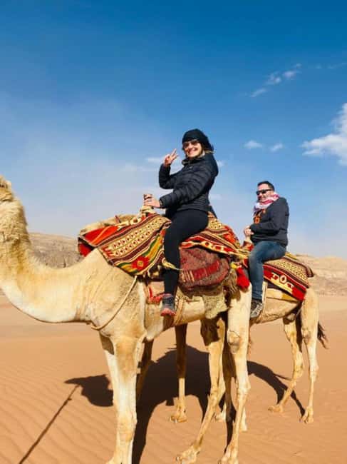 bild nr.10 av Wadi Rum (2) timmars jeep morgontur eller solnedgångstur aktivitet i Akaba, uppladdad av arrangören
