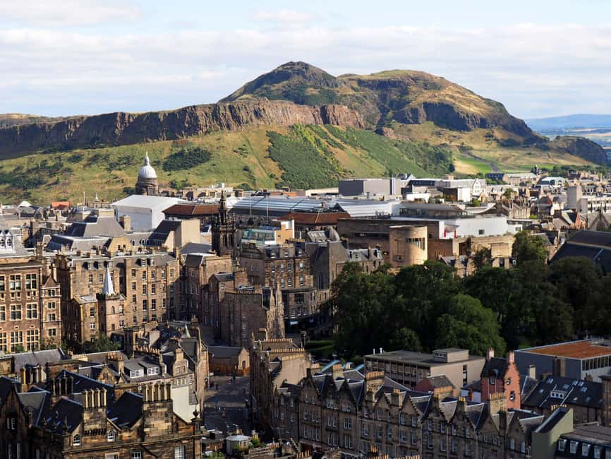 Immagine nº 3 di Edimburgo: escursione guidata all'Arthur's Seat e all'Holyrood Park attività a Edimburgo, caricata dal fornitore