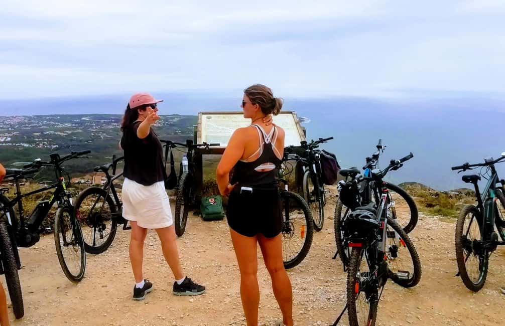 billede nr.16 af aktiviteten Fra Lissabon: E-Bike-tur til Sintra og Cascais i Sintra, uploadet af udbyder