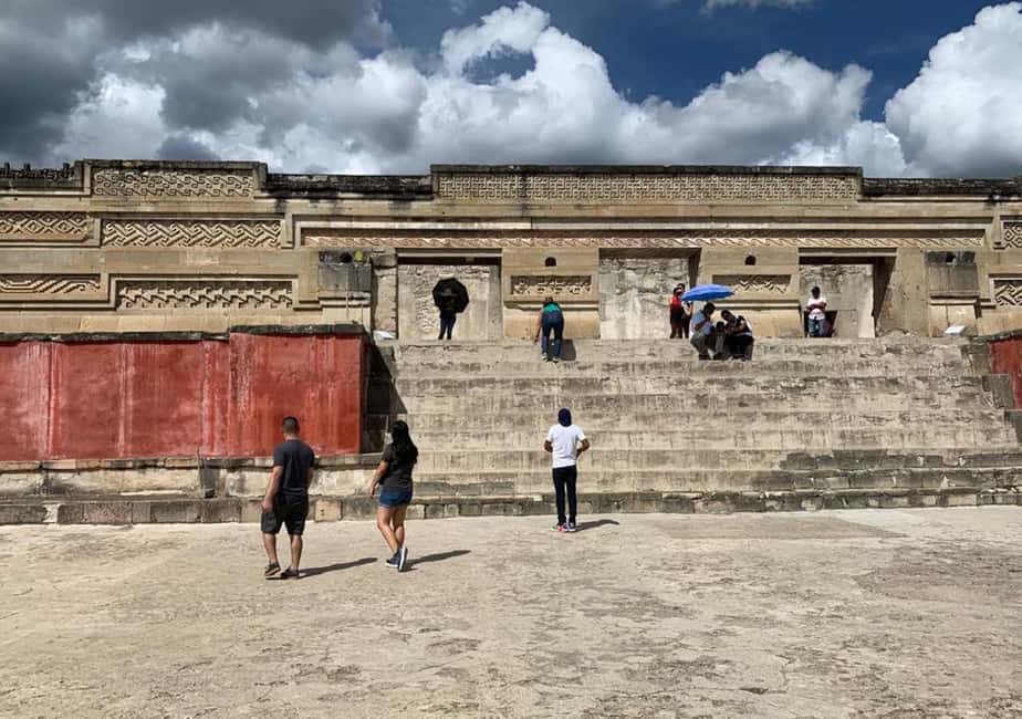 image n.19 of Oaxaca: El Tule, Mitla, and Hierve el Agua Tour with Mezcal activity in Oaxaca (State), uploaded by supplier