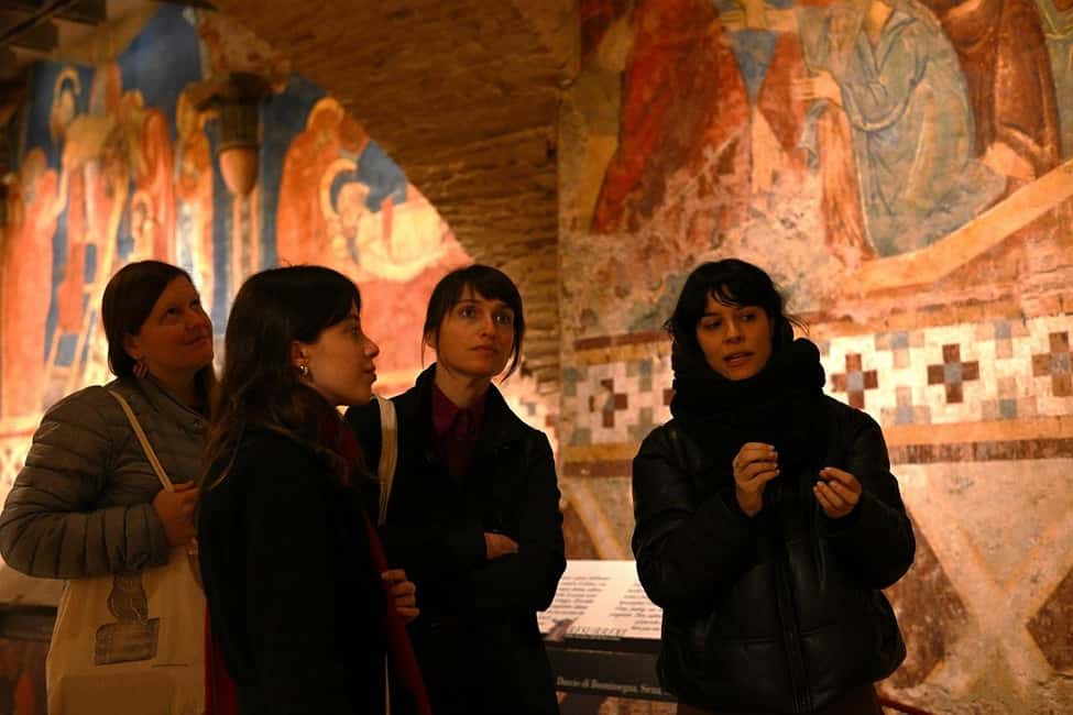 Immagine nº 27 di Tour a piedi di Siena con opzione Cattedrale e Cripta & Museo attività a Siena, caricata dal fornitore