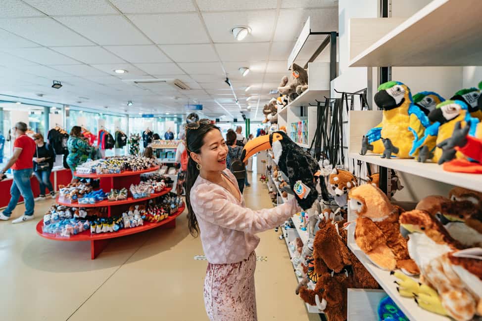 afbeelding n.15 van Barcelona: Dagticket voor de dierentuin van Barcelona activiteit in Barcelona, geüpload door aanbieder