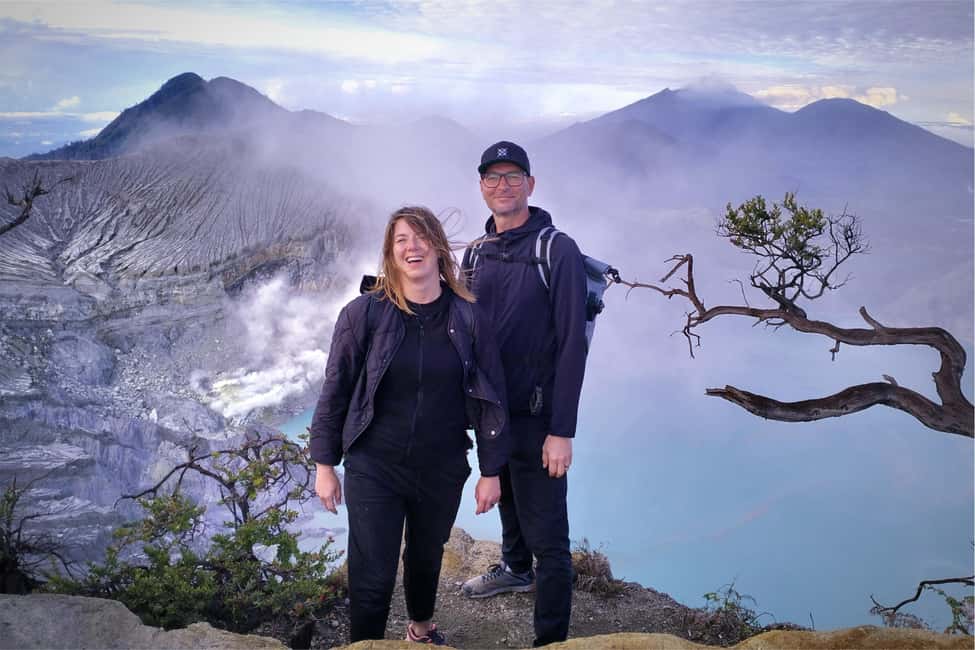 image n.5 of From Bali: Ijen Volcano Sunrise Hike with Transfer & All Fee activity in Java, uploaded by supplier