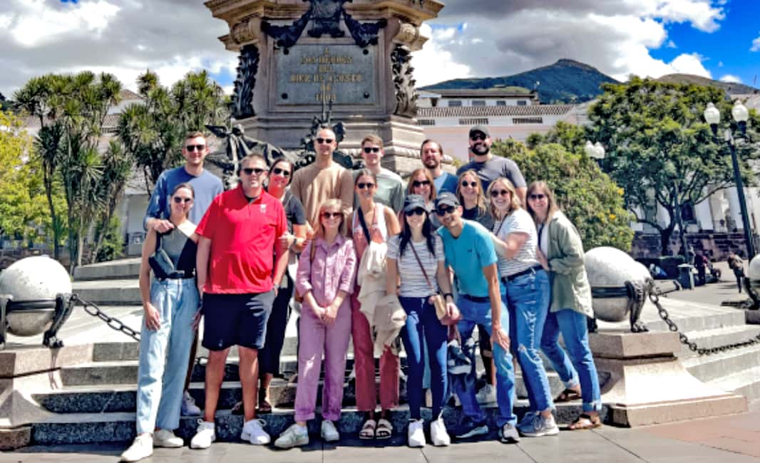 image n.3 of Magical Quito discover the secrets of the old town activity in Quito, uploaded by supplier