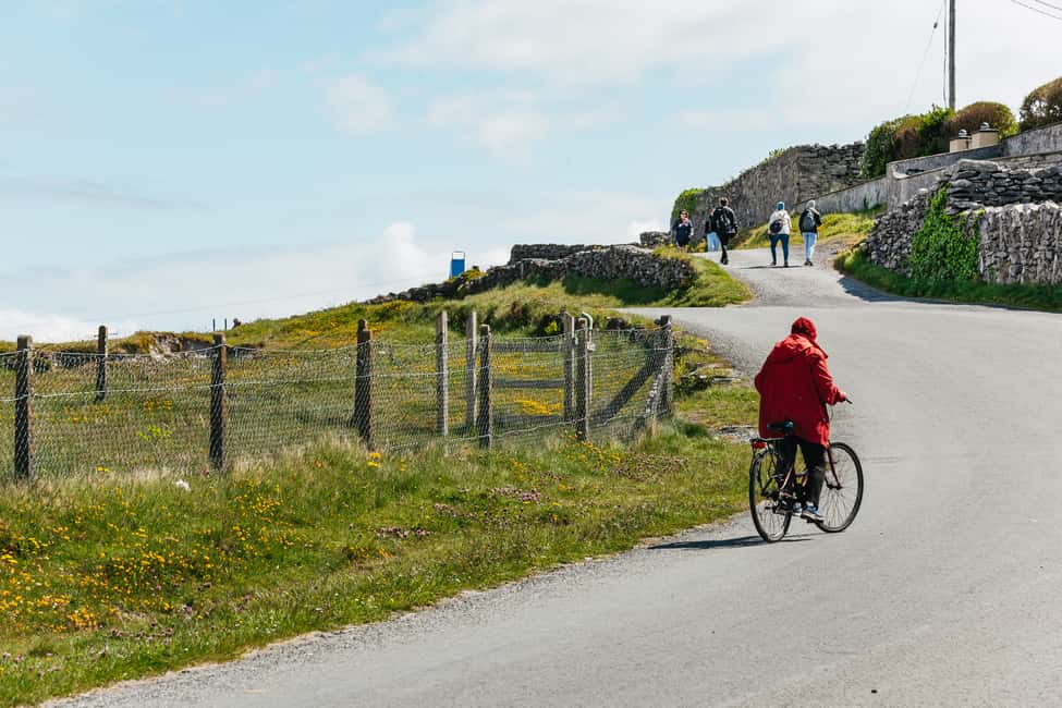 Obraz nr 4 z atrakcji Z Galway: Wyspy Aran i Klify Moheru - 1-dniowa wycieczka w Galway, przesłany przez organizatora