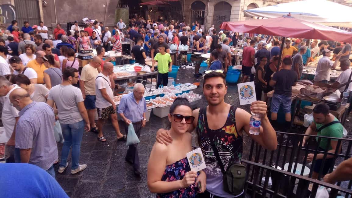 afbeelding n.7 van Catania: begeleide streetfood-tour met proeverijen activiteit in Catania, geüpload door aanbieder