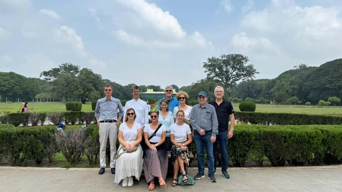 image n.1 of Bengaluru: Guided Full-Day Trip to Mysore with Lunch Option activity in Mysore, uploaded by supplier