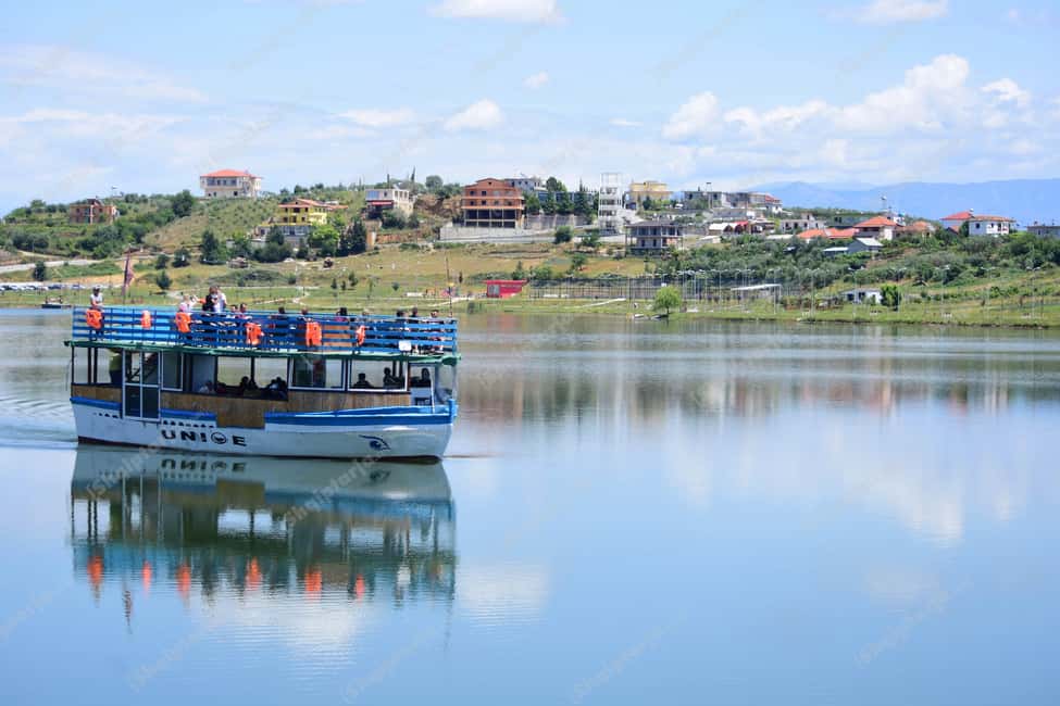 image n.3 of Berat Cıty: Lake Belshi Tour and Wine Tasting activity in Berat, uploaded by supplier