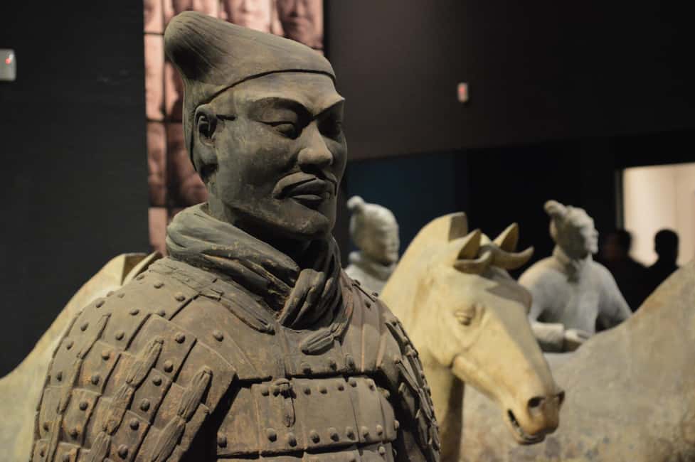 image n.2 of Xi'an: Terracotta Army, Big Wild Goose Pagoda & City Wall activity in Xi'an, uploaded by supplier