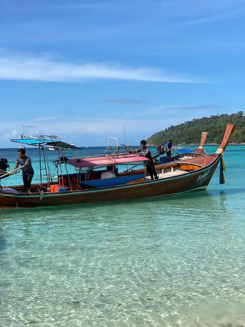 image n.24 of Koh Lipe: Longtail Boat Snorkeling Trip with Lunch activity in Gulf of Thailand, uploaded by supplier