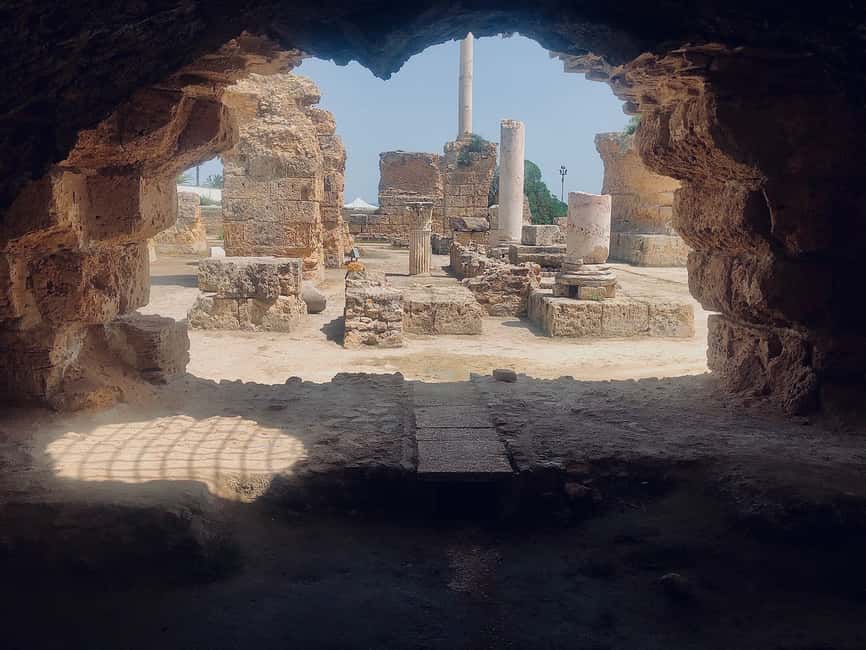 Image N°6 de Visite de Carthage activité à Carthage, publiée par le prestataire