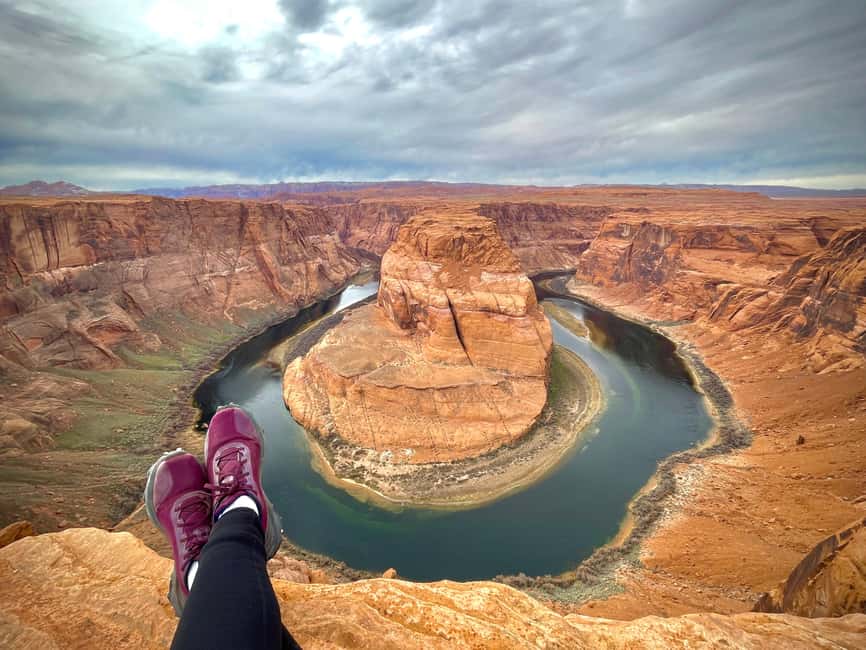 image n.3 of From Phoenix: Antelope Canyon & Horseshoe Bend Day Trip activity in Arizona, uploaded by supplier