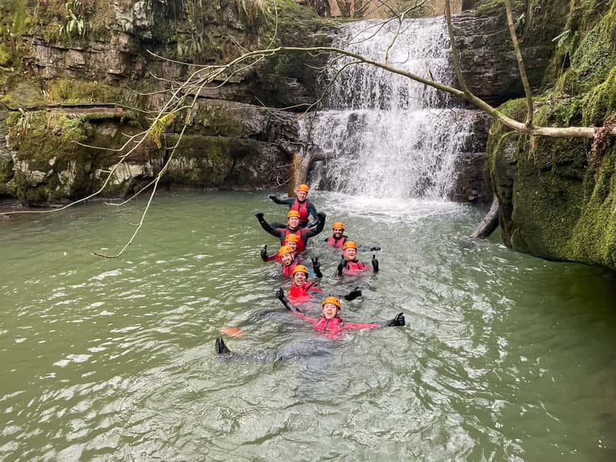 image n.6 of South Wales: Canyoning Adventure in the Brecon Beacons activity in Neath, uploaded by supplier