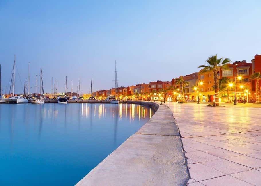 image n.2 of HRG:Private City Tour with Seafood at Barbouni Restaurant activity in Hurghada, uploaded by supplier