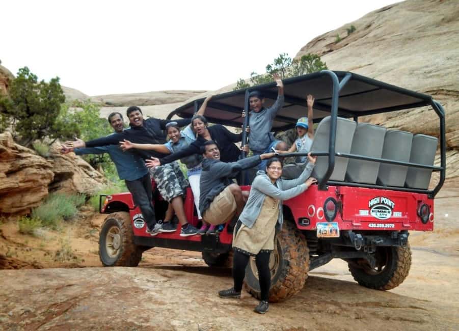 image n.7 of Moab: Hell's Revenge Hummer Adventure activity in Moab, uploaded by supplier
