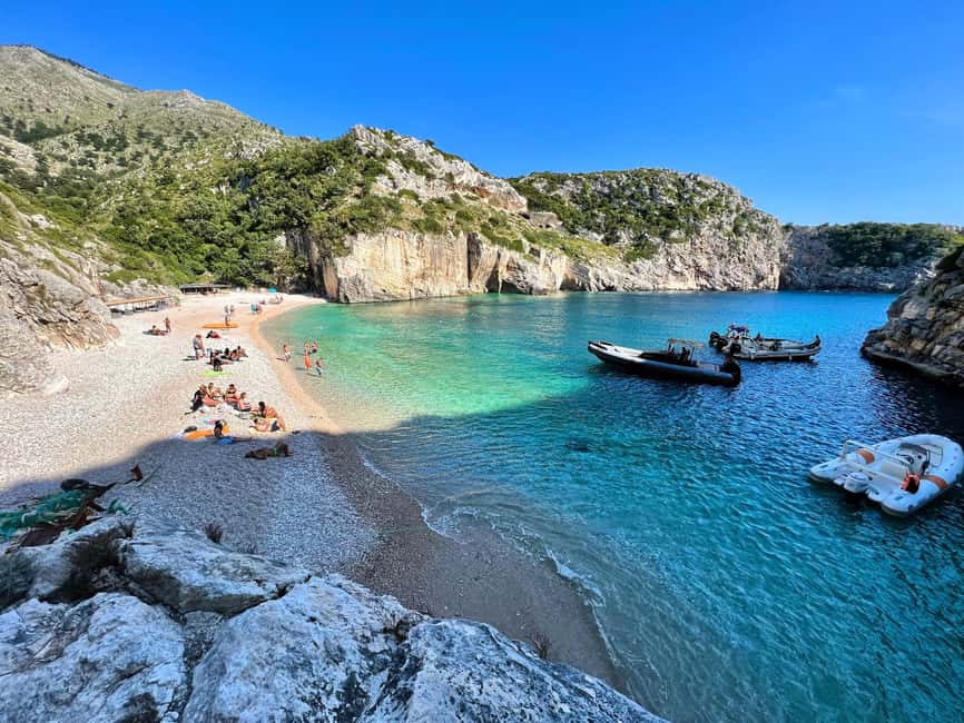 image n.8 of Vlore: Grama Bay & Karaburun Caves 8-Hour Speedboat Tour activity in Vlorë County, uploaded by supplier