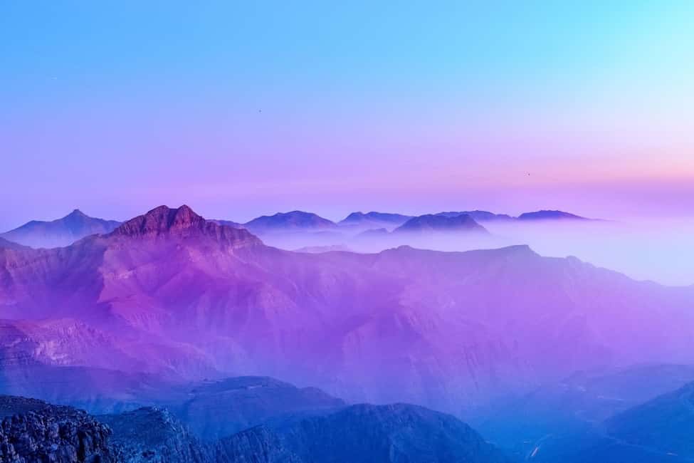 image n.1 of From Dubai: Jabel Jais High Mountain Tour with Transfers activity in Ras al-Khaimah, uploaded by supplier