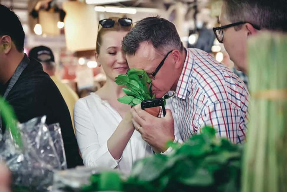 imagen n.º 5 de Sukhumvit: Clase práctica de cocina tailandesa y visita al mercado en BKK actividad en Bangkok, subida por el proveedor
