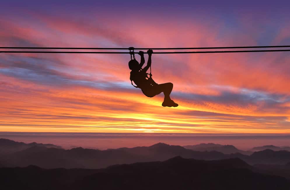Obraz nr 14 z atrakcji San Juan: Ecoadventure Ziplining w pobliżu miasta w San Juan, przesłany przez organizatora